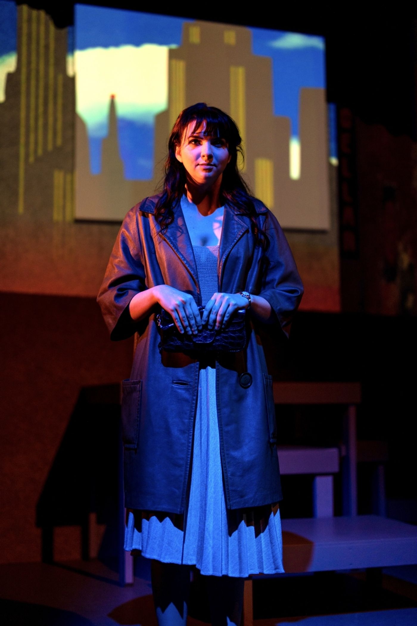 Review: THE CHRONICLES OF BEEBO BRINKER at Desert Ensemble Theater  Image