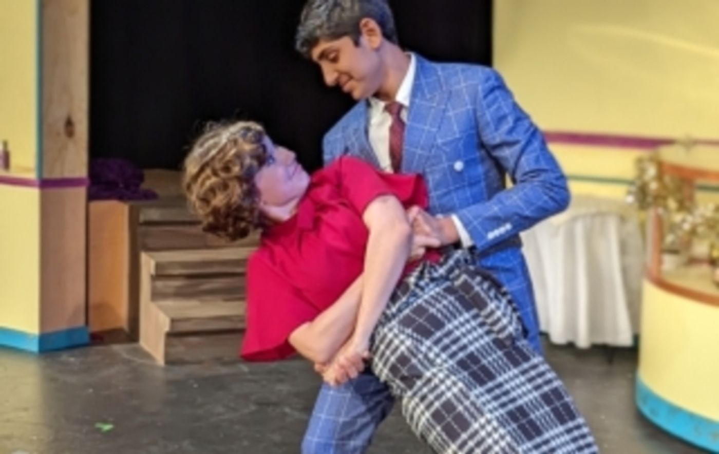 Feature: SHE LOVES ME Combines Old World Elegance with New Perspectives at HITS Theatre  Image