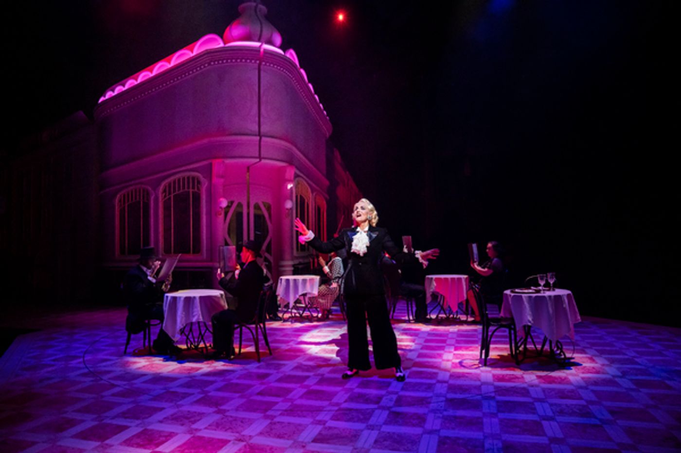 Photos: First Look at SHE LOVES ME at Crucible Theatre  Image