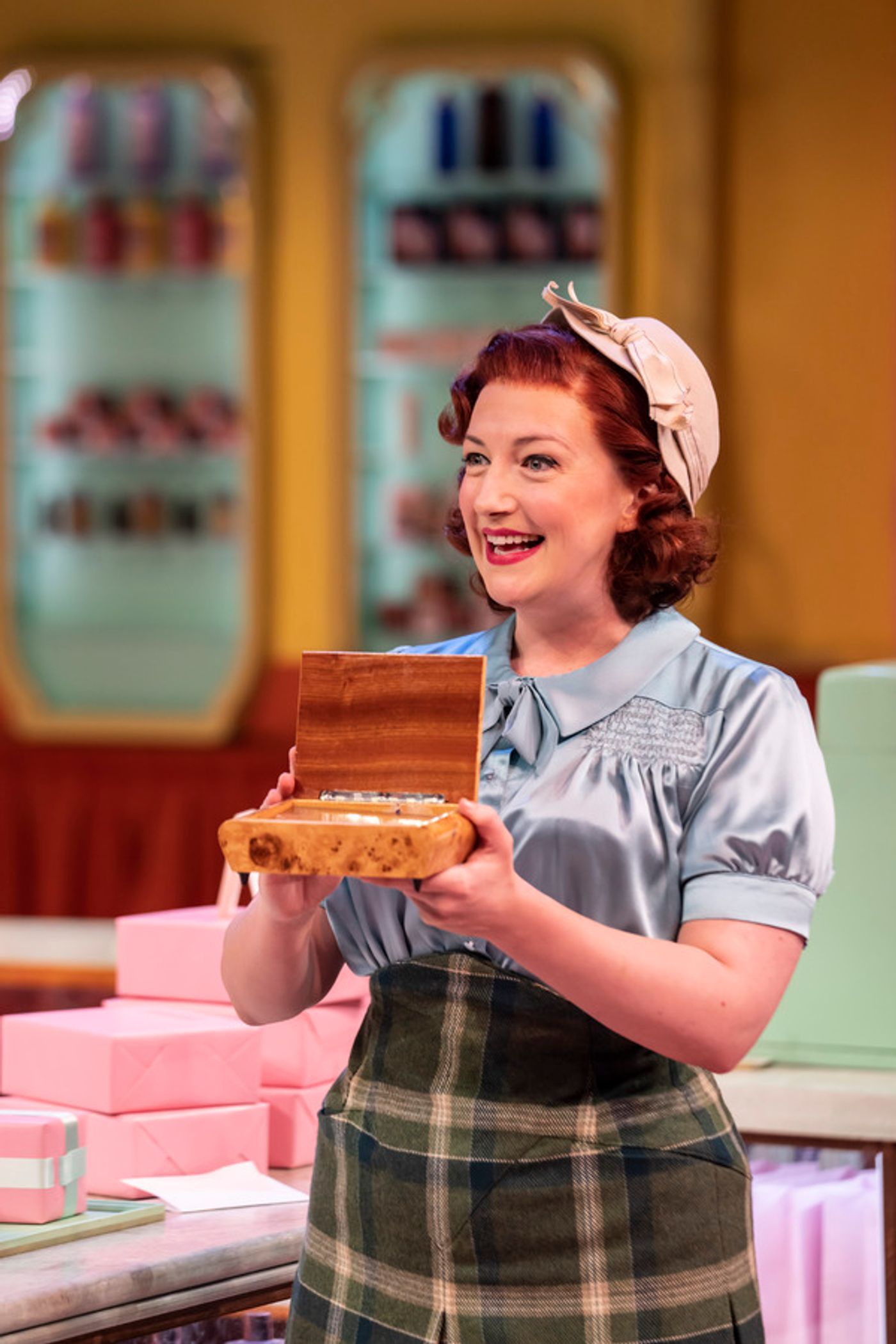 Photos: First Look at SHE LOVES ME at Crucible Theatre  Image