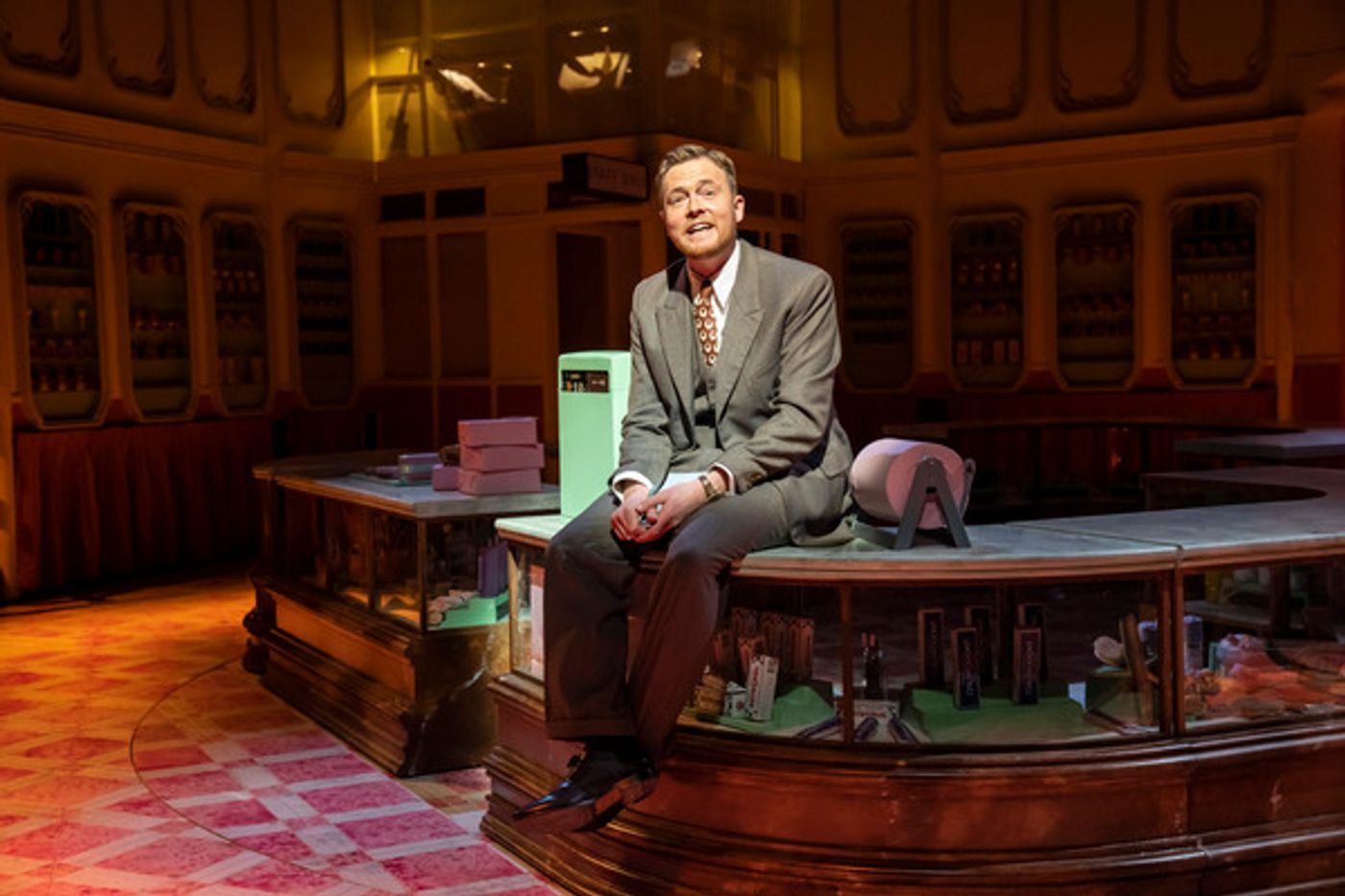 Photos: First Look at SHE LOVES ME at Crucible Theatre  Image