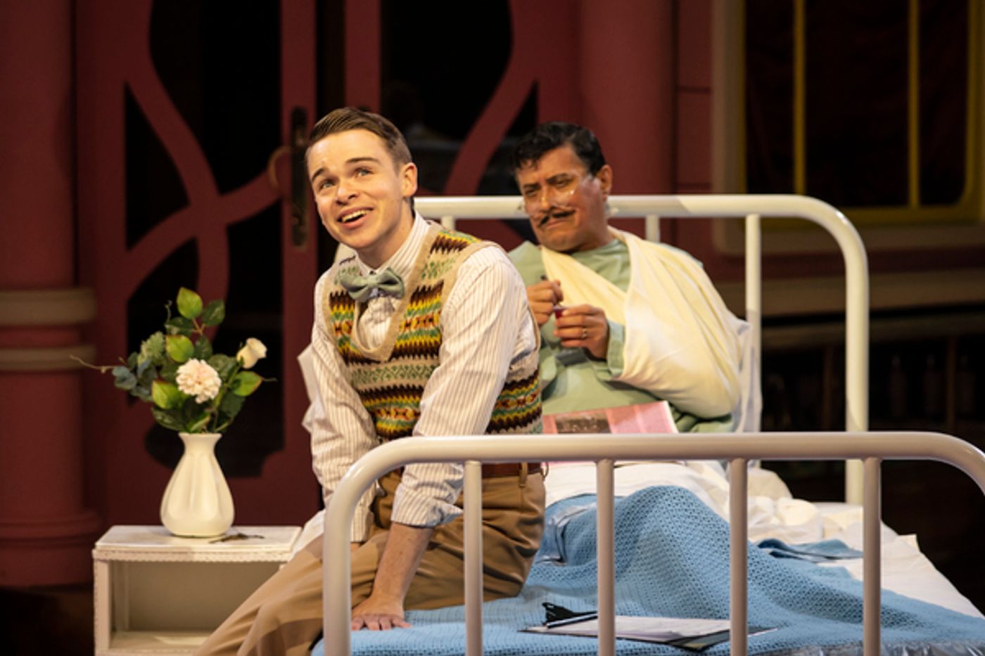 Photos: First Look at SHE LOVES ME at Crucible Theatre  Image