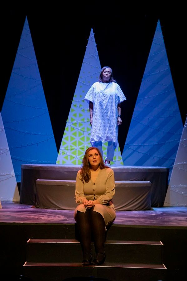 Katie Wells, Sylka Edmondson Photo