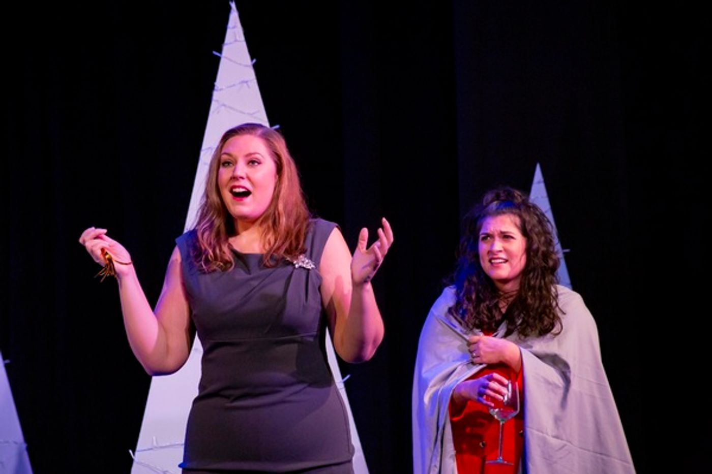 Photos: Cleveland Public Theatre Presents 10 MINUTES TO MIDNIGHT: 9 QUIRKY PLAYS FOR THE HOLIDAYS Photos: Cleveland Public Theatre Presents 10 MINUTES TO MIDNIGHT: 9 QUIRKY PLAYS FOR THE HOLIDAYS Image