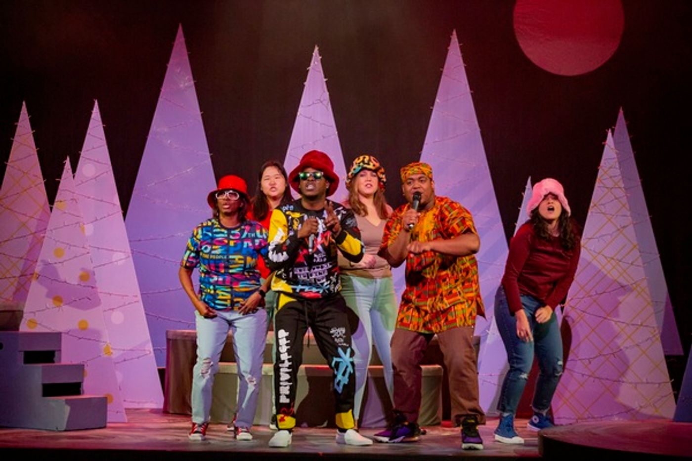 Photos: Cleveland Public Theatre Presents 10 MINUTES TO MIDNIGHT: 9 QUIRKY PLAYS FOR THE HOLIDAYS Photos: Cleveland Public Theatre Presents 10 MINUTES TO MIDNIGHT: 9 QUIRKY PLAYS FOR THE HOLIDAYS Image