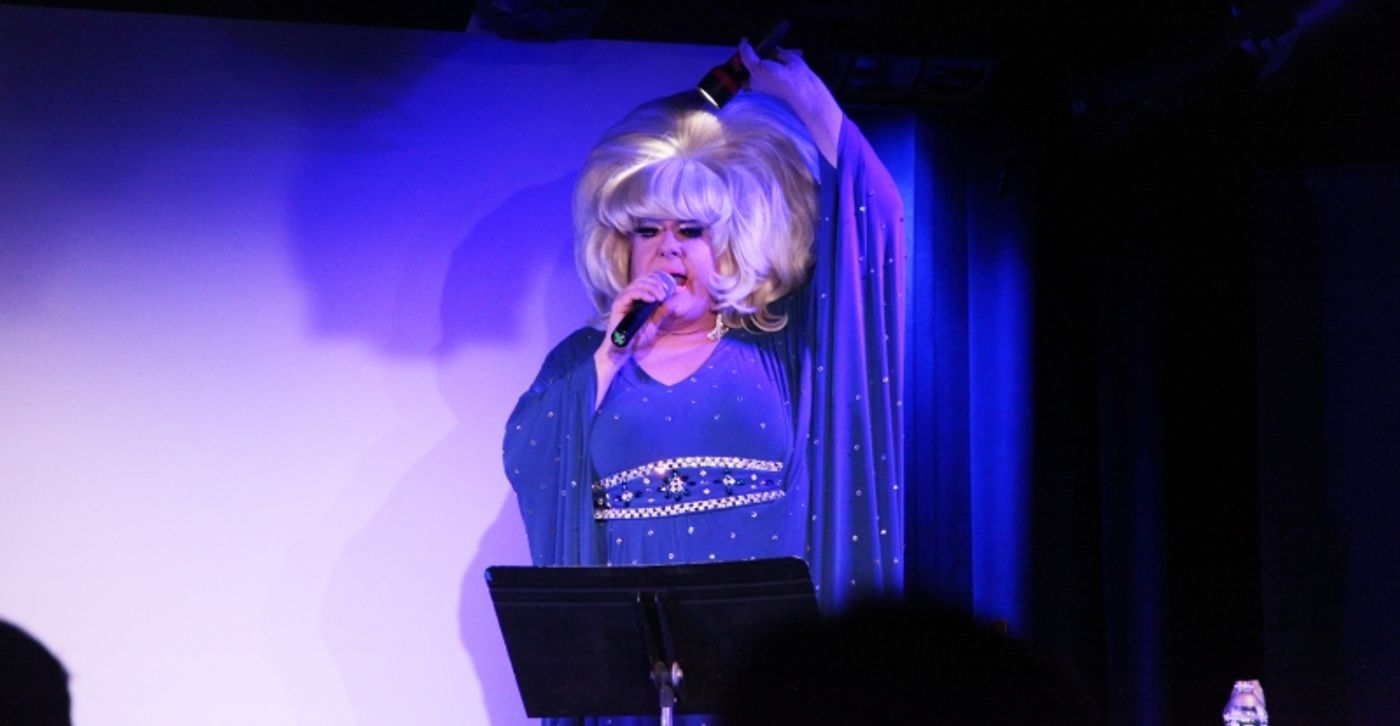 Photo Flash:  Lady Bunny O COME ALL YE HATEFUL at The Laurie Beechman Theatre  Image