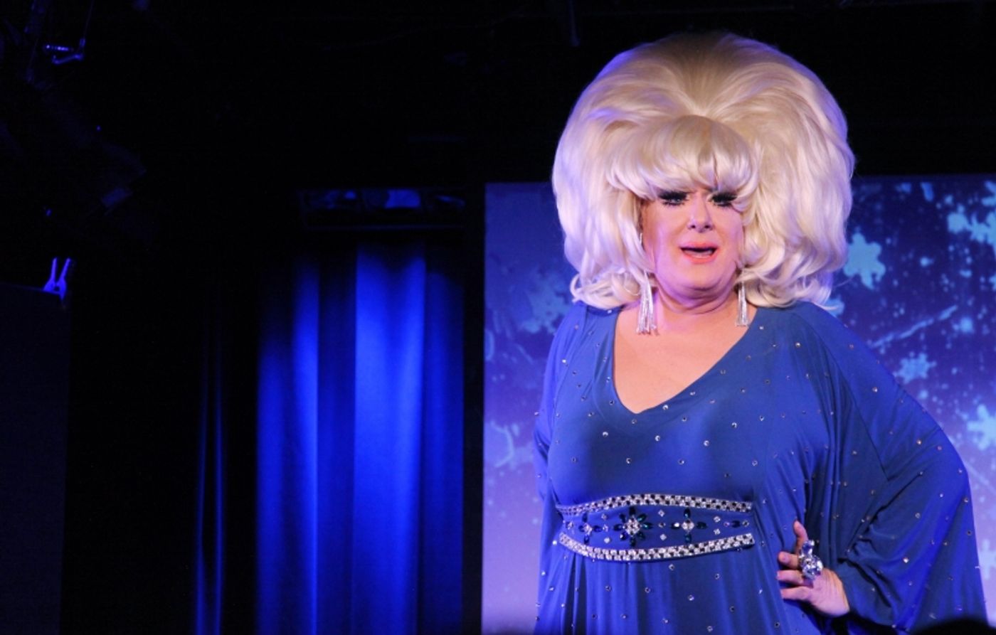 Photo Flash:  Lady Bunny O COME ALL YE HATEFUL at The Laurie Beechman Theatre  Image
