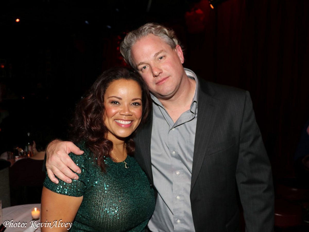 Kimberley Locke, Jason Ingraham at 