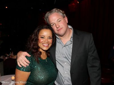 Kimberley Locke, Jason Ingraham Photo