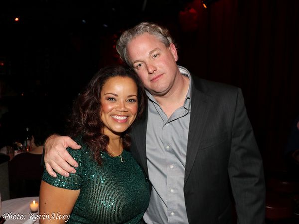 Kimberley Locke, Jason Ingraham Photo