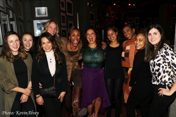 Kimberley Locke, Robin Roberts & Friends Photo
