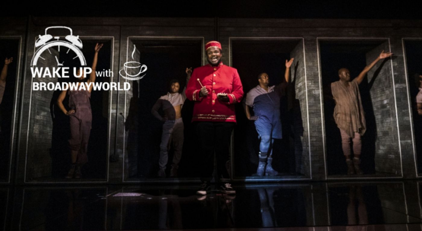 Wake Up With BWW 12/16: HAMILTON, CURSED CHILD Performances Cancelled, and More  Image