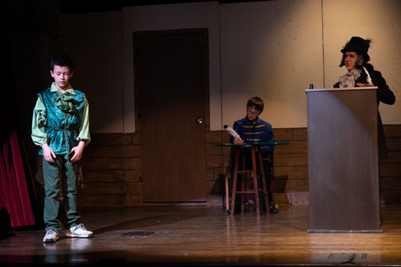 Photos: First look at Worthington Community Theatre's A FAIRYTALE CHRISTMAS CAROL Photos: First look at Worthington Community Theatre's A FAIRYTALE CHRISTMAS CAROL Image