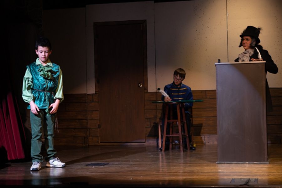 Photos: First look at Worthington Community Theatre's A FAIRYTALE CHRISTMAS CAROL Image