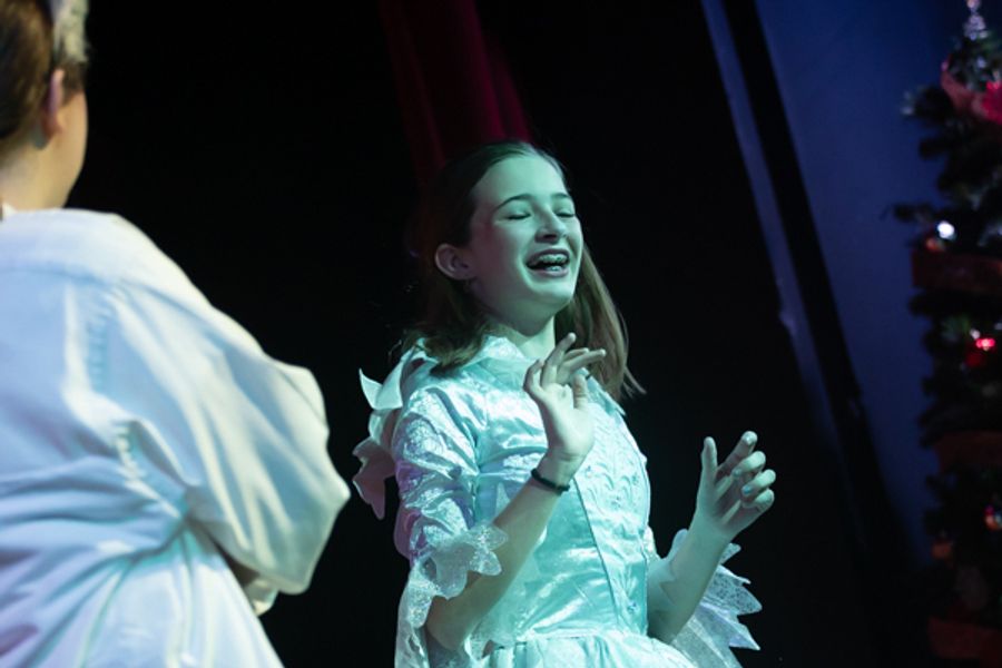 Photos: First look at Worthington Community Theatre's A FAIRYTALE CHRISTMAS CAROL Image