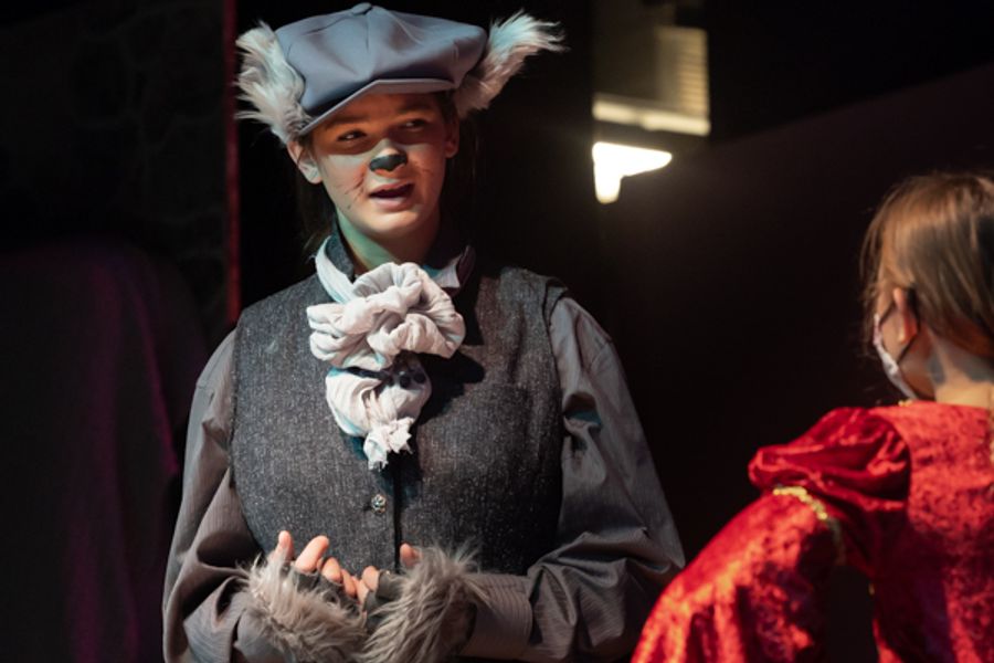 Photos: First look at Worthington Community Theatre's A FAIRYTALE CHRISTMAS CAROL Image