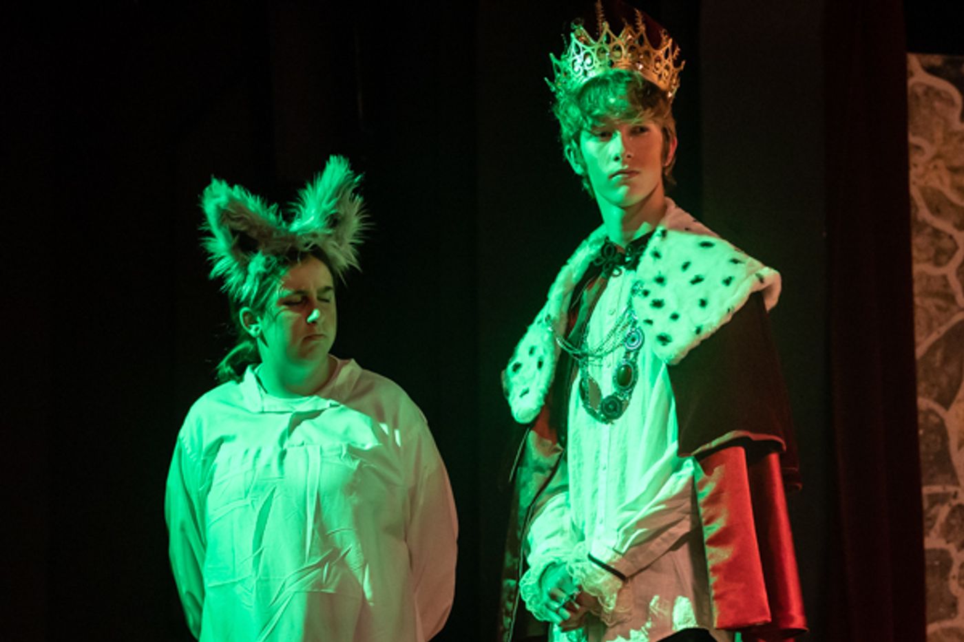 Photos: First look at Worthington Community Theatre's A FAIRYTALE CHRISTMAS CAROL Photos: First look at Worthington Community Theatre's A FAIRYTALE CHRISTMAS CAROL Image