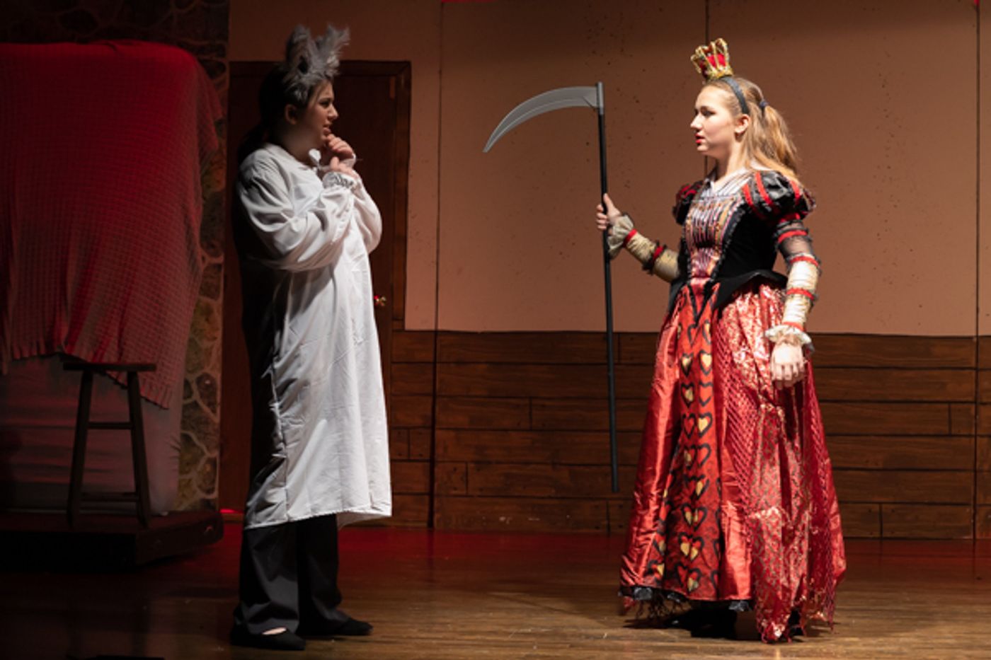 Photos: First look at Worthington Community Theatre's A FAIRYTALE CHRISTMAS CAROL Photos: First look at Worthington Community Theatre's A FAIRYTALE CHRISTMAS CAROL Image