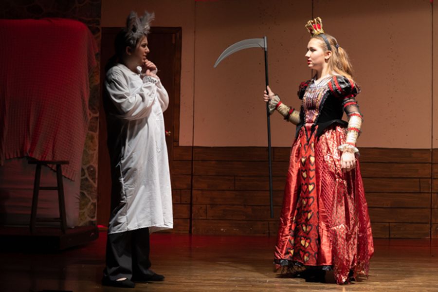 Photos: First look at Worthington Community Theatre's A FAIRYTALE CHRISTMAS CAROL Image