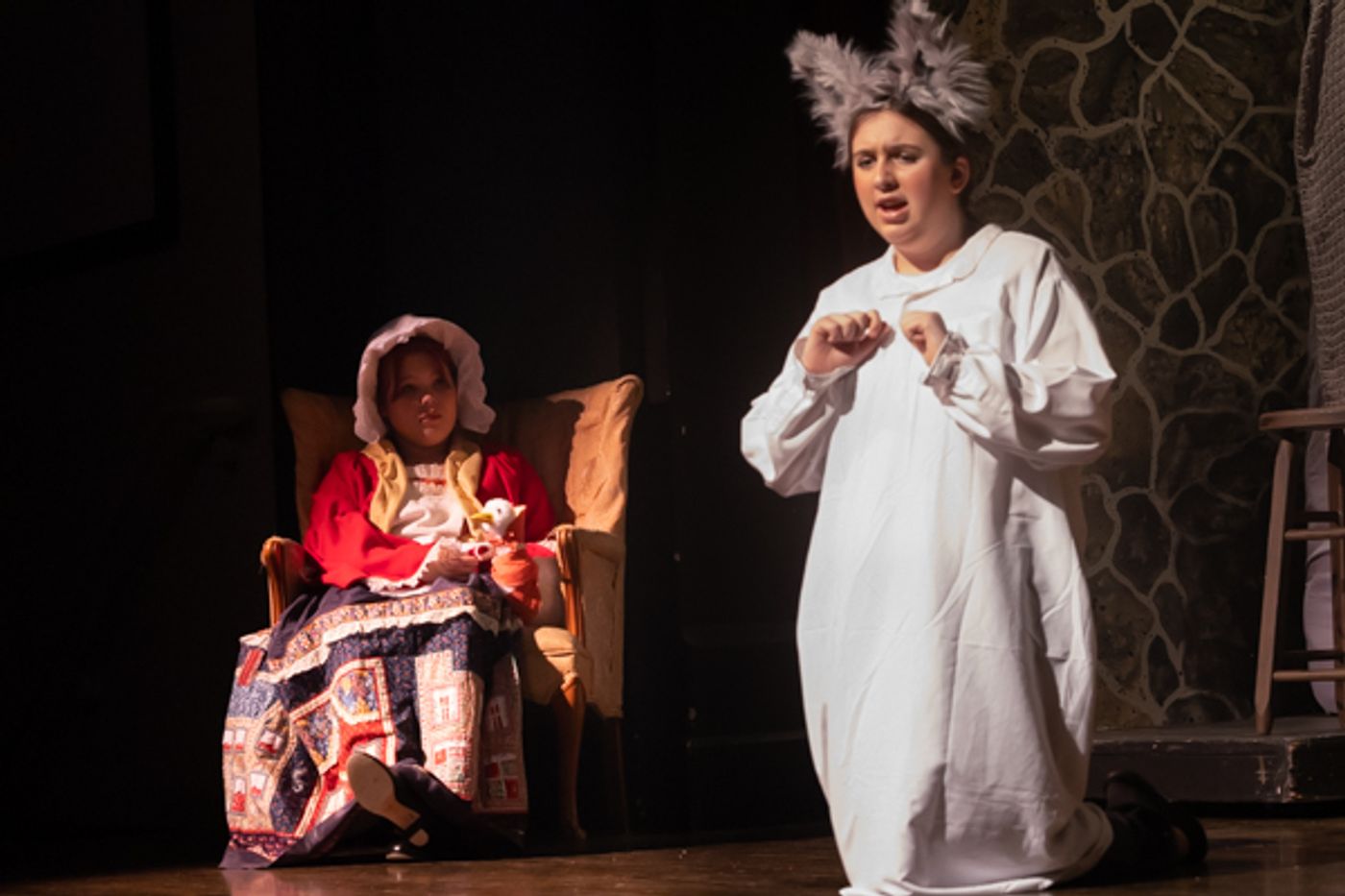Photos: First look at Worthington Community Theatre's A FAIRYTALE CHRISTMAS CAROL Photos: First look at Worthington Community Theatre's A FAIRYTALE CHRISTMAS CAROL Image