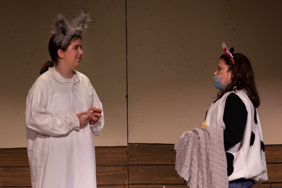 Photos: First look at Worthington Community Theatre's A FAIRYTALE CHRISTMAS CAROL Image