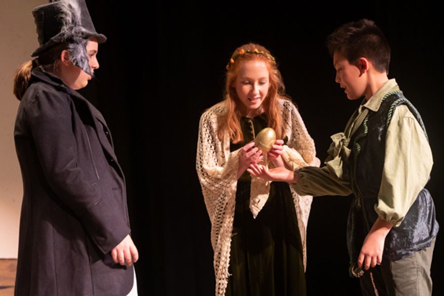 Photos: First look at Worthington Community Theatre's A FAIRYTALE CHRISTMAS CAROL Image