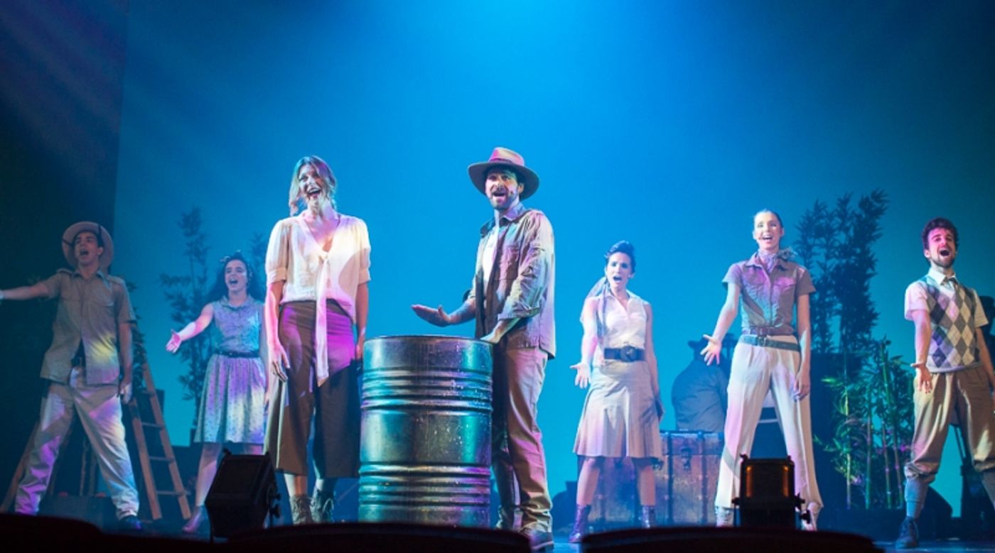 Hablamos con el equipo de EL DIARIO DE ADÁN Y EVA Hablamos con el equipo de EL DIARIO DE ADÁN Y EVA Image