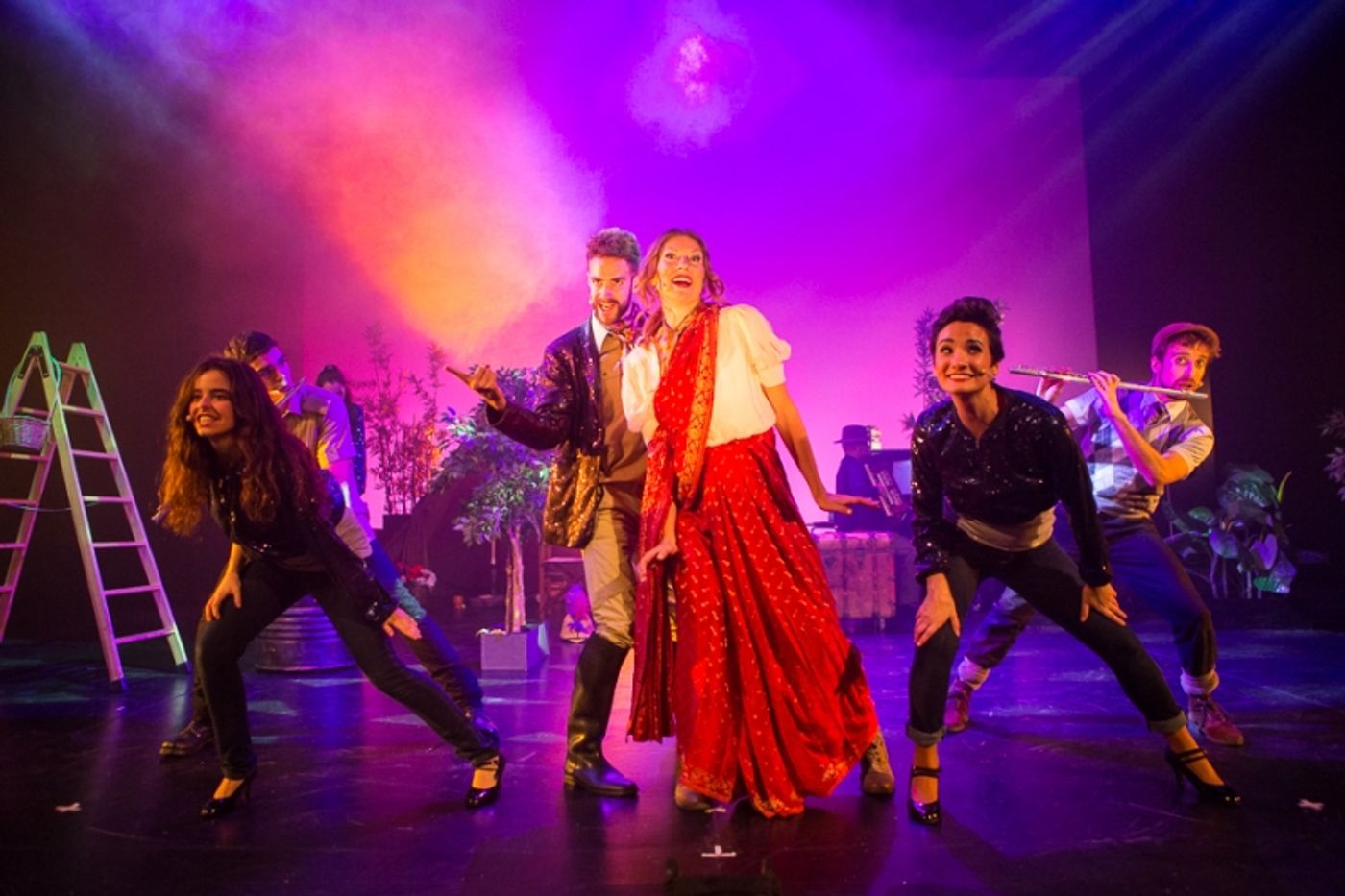 Hablamos con el equipo de EL DIARIO DE ADÁN Y EVA Hablamos con el equipo de EL DIARIO DE ADÁN Y EVA Image