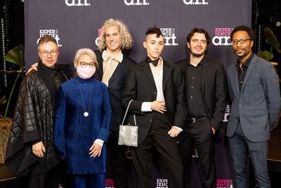 Roy Caires, Jeanette Oi-Suk Yew, Tommy Cole, SiiGii, Alex Giorgetti,
and Daniel Calla Photo