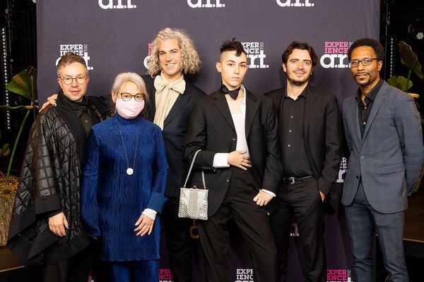 Roy Caires, Jeanette Oi-Suk Yew, Tommy Cole, SiiGii, Alex Giorgetti,
and Daniel Calla Photo