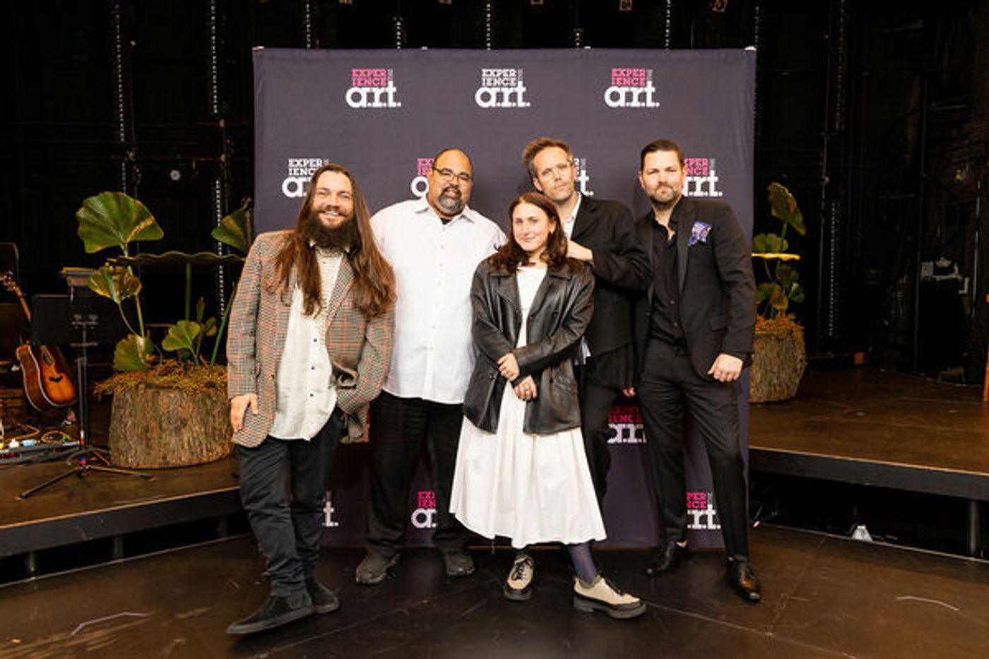 Photos: Go Inside Opening Night of WILD: A MUSICAL BECOMING  Image