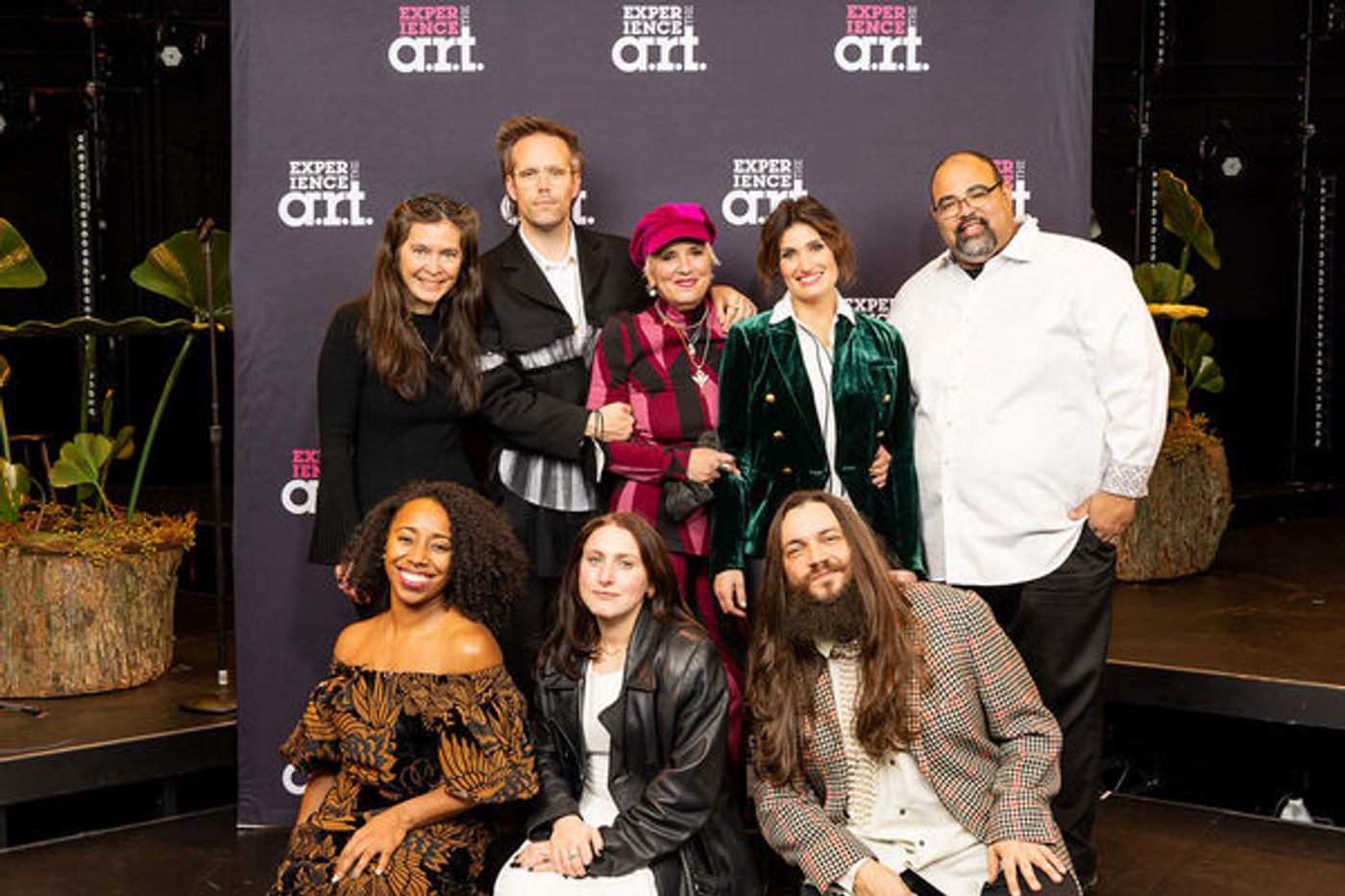 Photos: Go Inside Opening Night of WILD: A MUSICAL BECOMING  Image