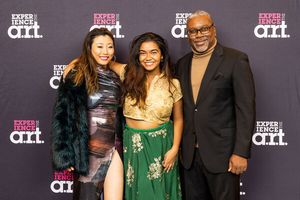 Deborah S. Craig, Paravi Das, and Kingsley
Leggs Photo