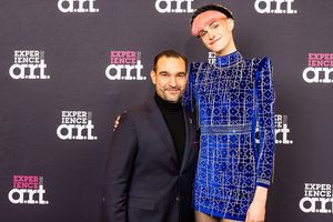 Javier Muñoz and Luke Ferrari @ BroadwayWorld Javier Muñoz and Luke Ferrari Photo