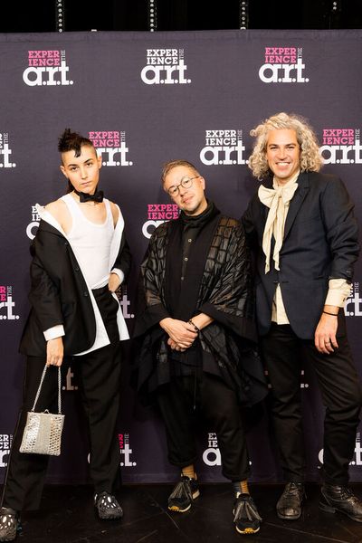 SiiGii, Roy
Caires, and Tommy Cole Photo