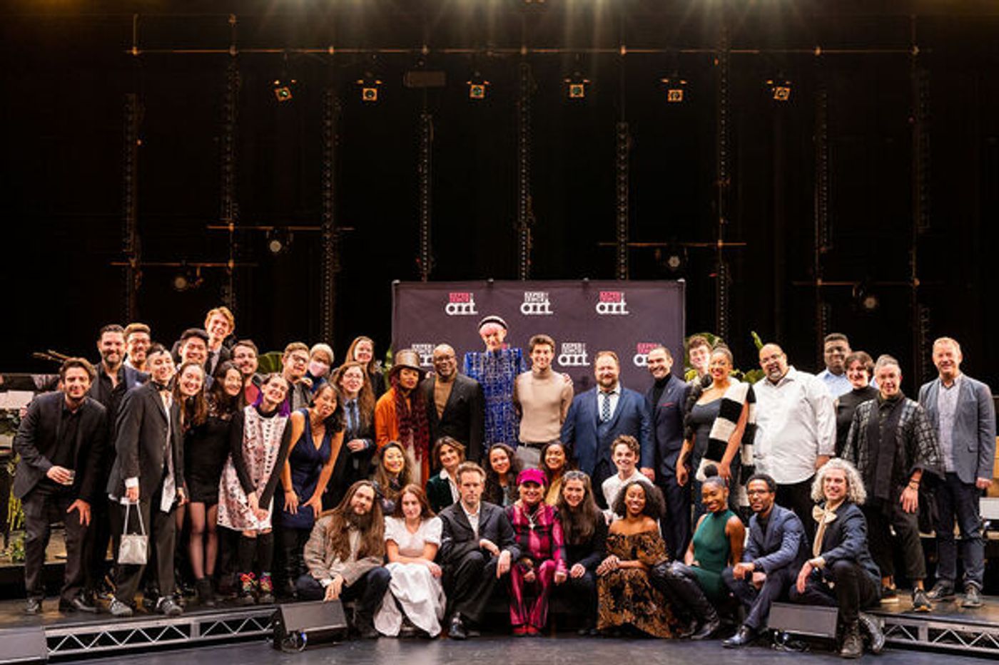 Photos: Go Inside Opening Night of WILD: A MUSICAL BECOMING  Image