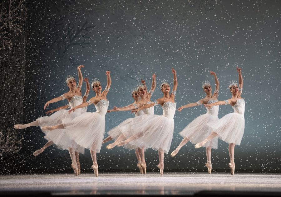 Review: NUTCRACKER at San Francisco Ballet Returns with an Extra Dollop of Enchantment & Delight Image