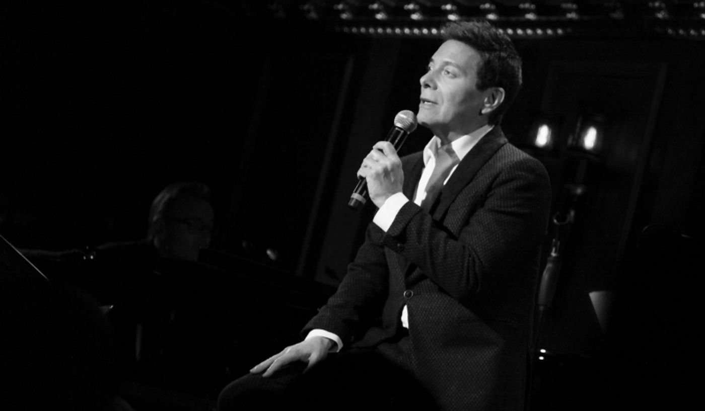 Review: From His Own Stage, Michael Wishes Judy A Happy 100 In GET HAPPY: MICHAEL FEINSTEIN CELEBRATES THE JUDY GARLAND CENTENNIAL At Feinstein's/54 Below Review: From His Own Stage, Michael Wishes Judy A Happy 100 In GET HAPPY: MICHAEL FEINSTEIN CELEBRATES THE JUDY GARLAND CENTENNIAL At Feinstein's/54 Below Image