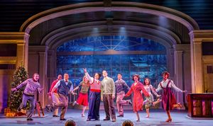 Danielle Davis, Adrian Aguilar and company @ BroadwayWorld Danielle Davis, Adrian Aguilar and company Photo