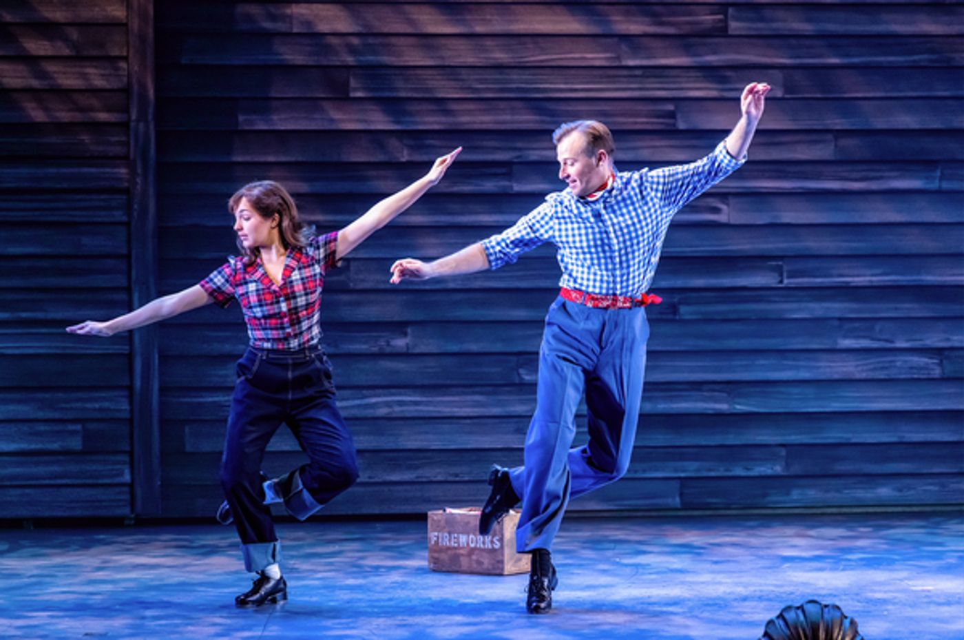 Photos: First Look at IRVING BERLIN'S HOLIDAY INN at Drury Lane Theatre  Image