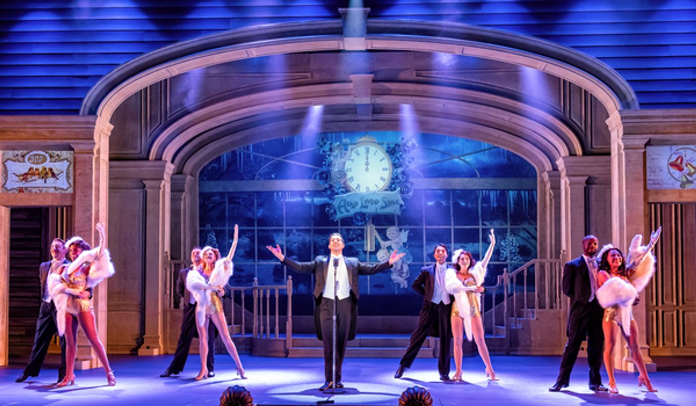 Photos: First Look at IRVING BERLIN'S HOLIDAY INN at Drury Lane Theatre  Image