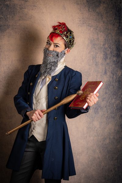 Kimbirdlee Fadner (Charles Dickens) Photo