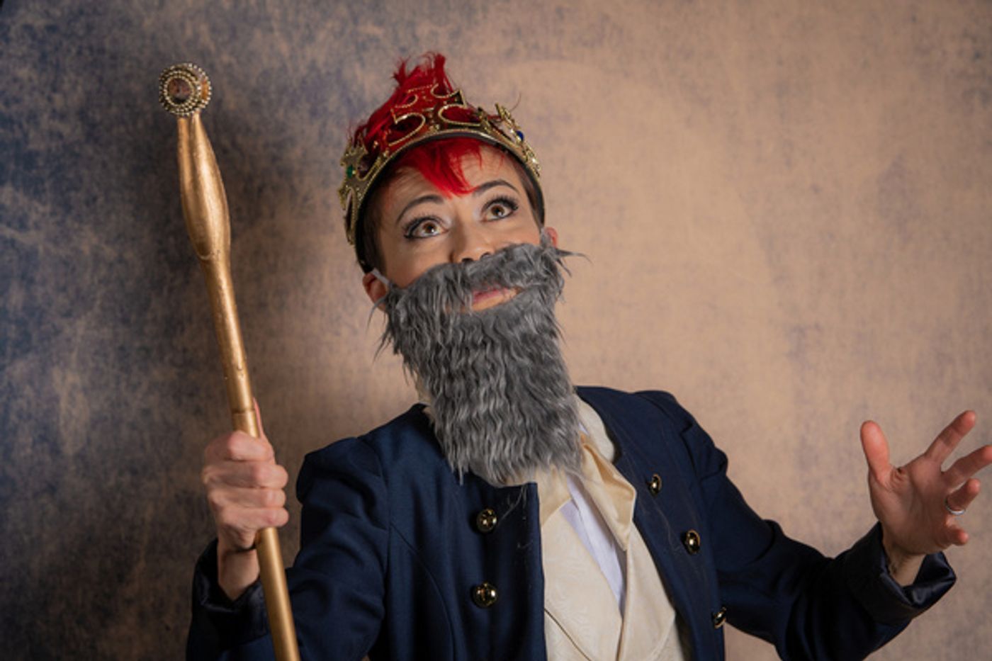 Photos: First Look at the Cast of THE GHOSTS ALL AROUND YOU Opening At MSTDA Photos: First Look at the Cast of THE GHOSTS ALL AROUND YOU Opening At MSTDA Image