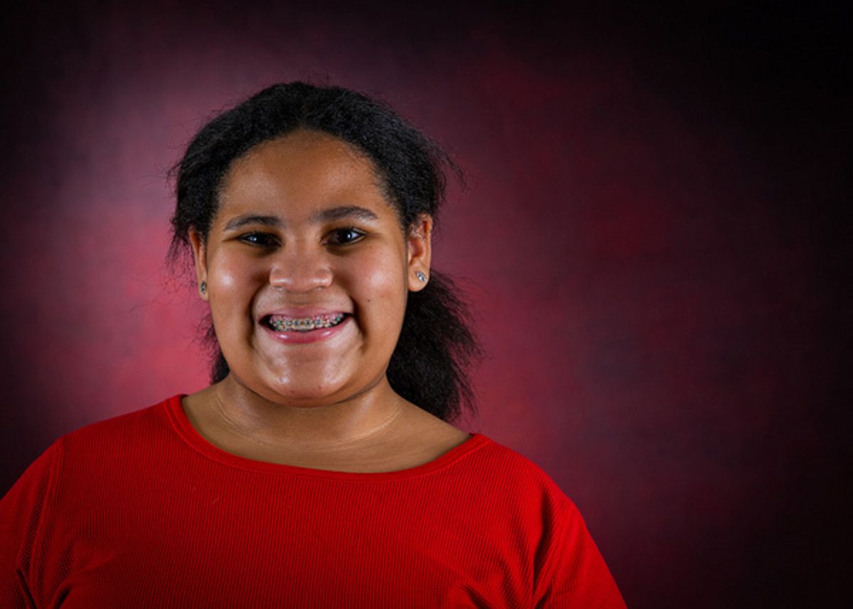 Mackenzie Chestnut at Photos: First Look at the Cast of THE GHOSTS ALL AROUND YOU Opening At MSTDA