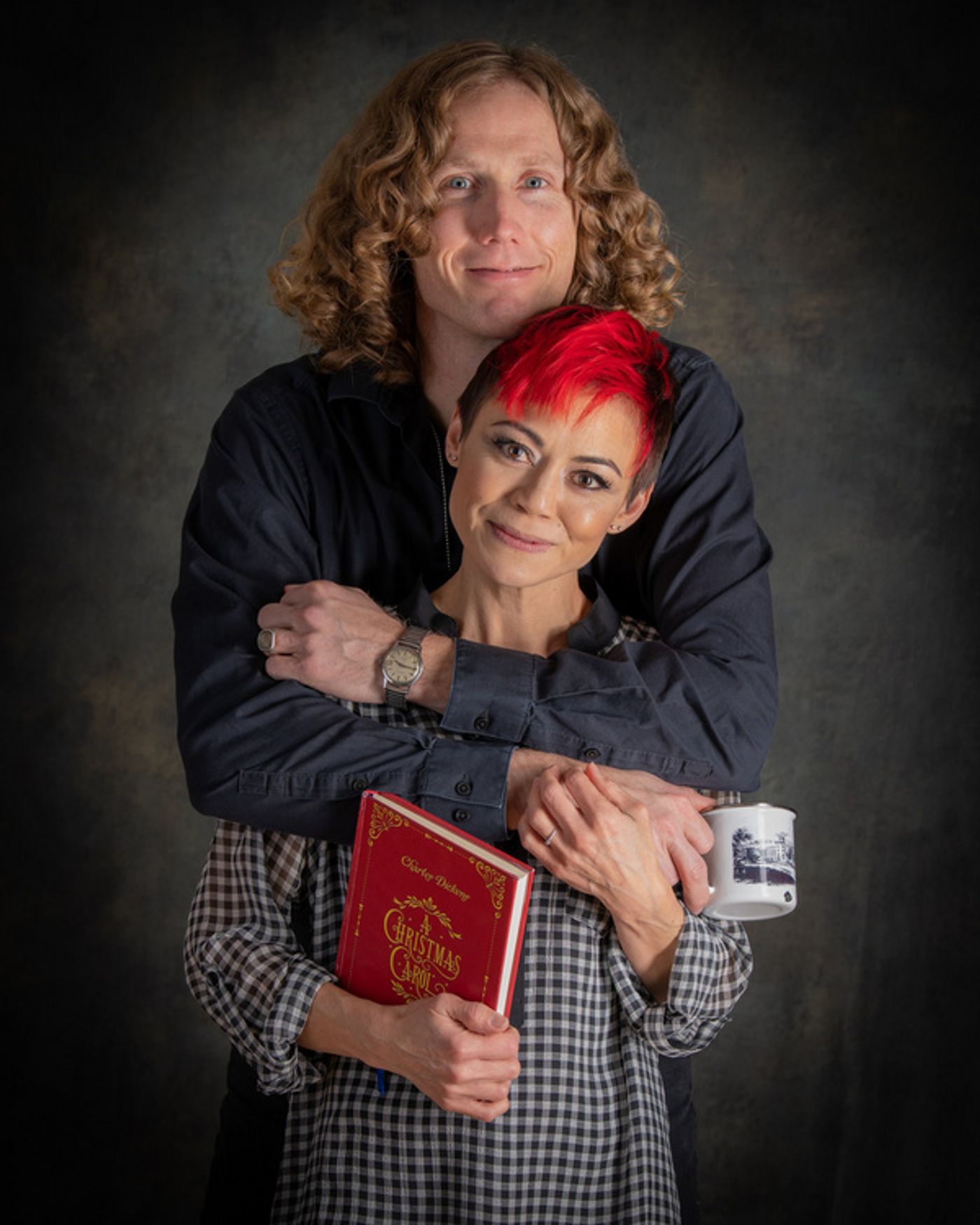 Photos: First Look at the Cast of THE GHOSTS ALL AROUND YOU Opening At MSTDA Photos: First Look at the Cast of THE GHOSTS ALL AROUND YOU Opening At MSTDA Image