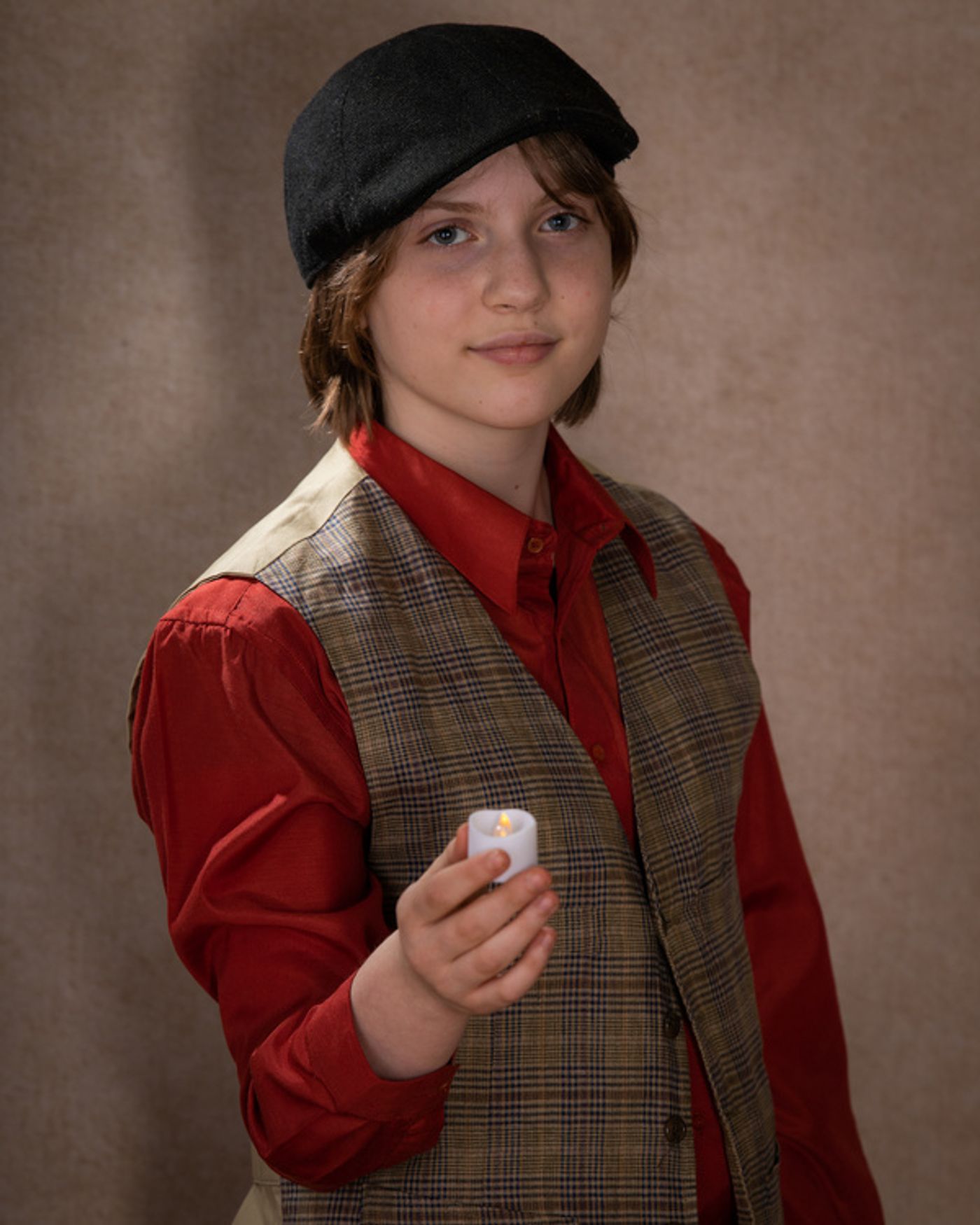 Photos: First Look at the Cast of THE GHOSTS ALL AROUND YOU Opening At MSTDA Photos: First Look at the Cast of THE GHOSTS ALL AROUND YOU Opening At MSTDA Image