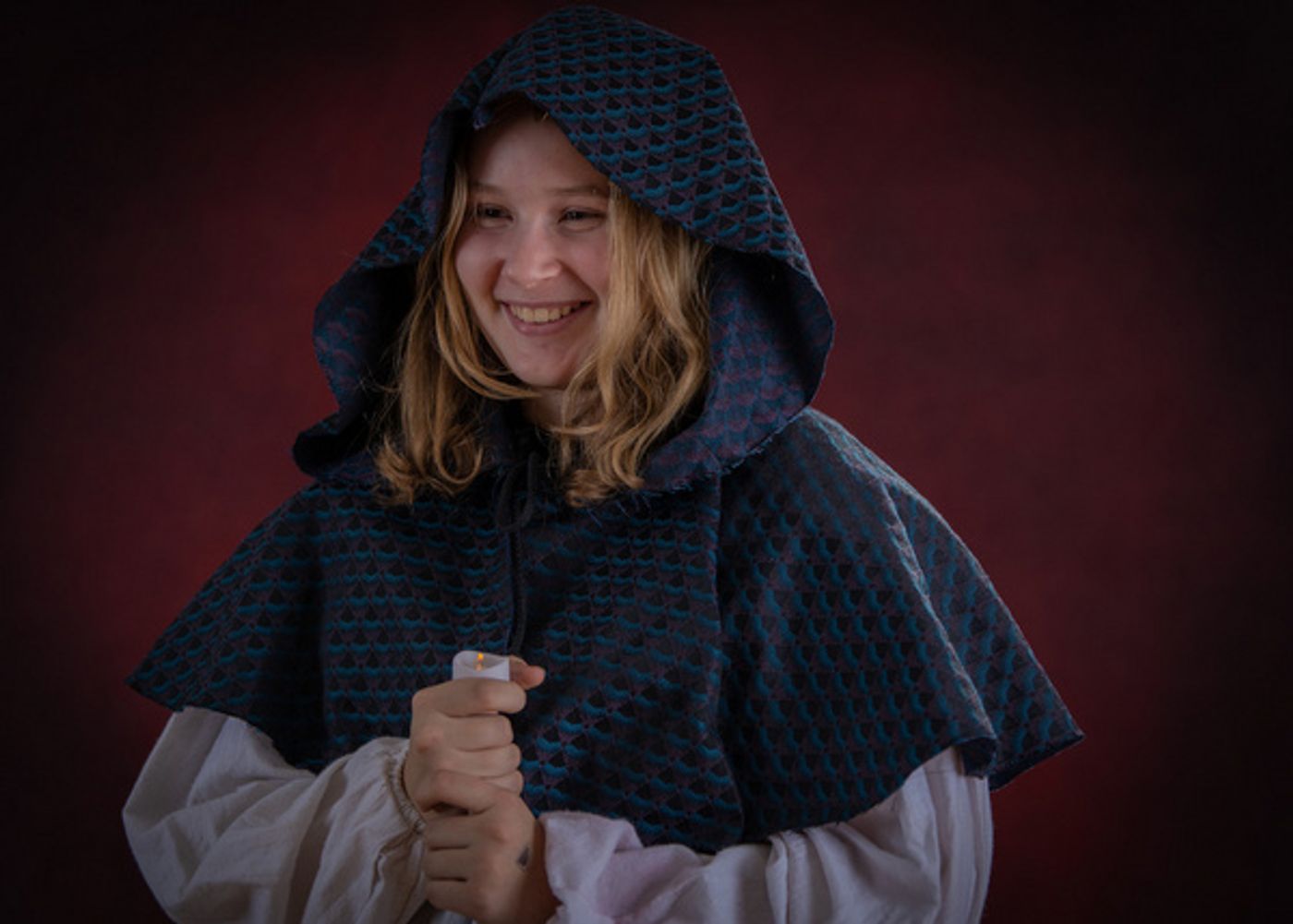 Photos: First Look at the Cast of THE GHOSTS ALL AROUND YOU Opening At MSTDA Photos: First Look at the Cast of THE GHOSTS ALL AROUND YOU Opening At MSTDA Image