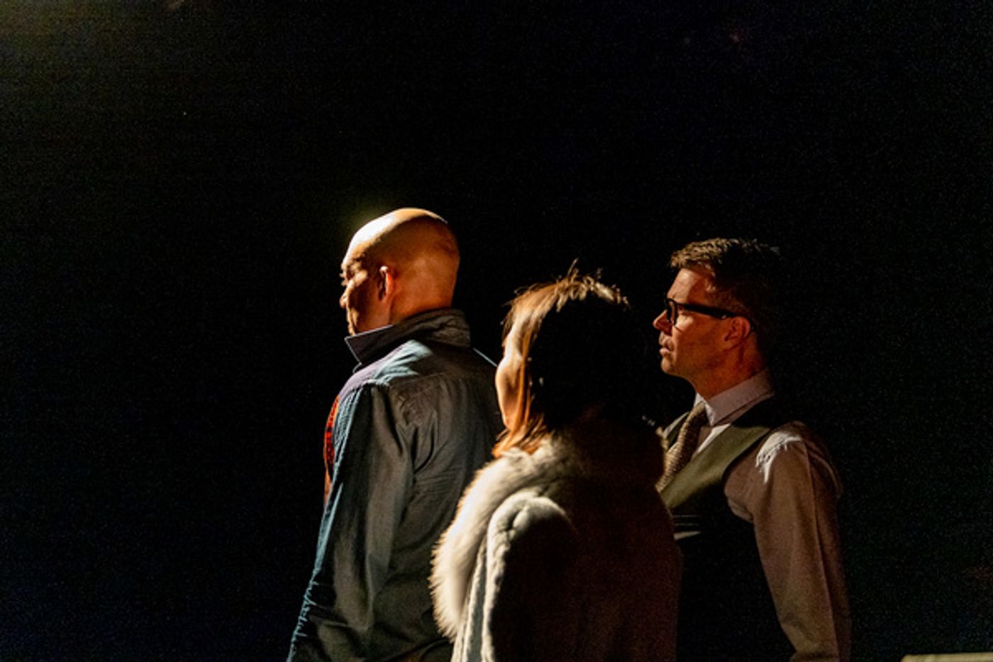 Photos: First Look at the Cast of THE GHOSTS ALL AROUND YOU Opening At MSTDA Photos: First Look at the Cast of THE GHOSTS ALL AROUND YOU Opening At MSTDA Image