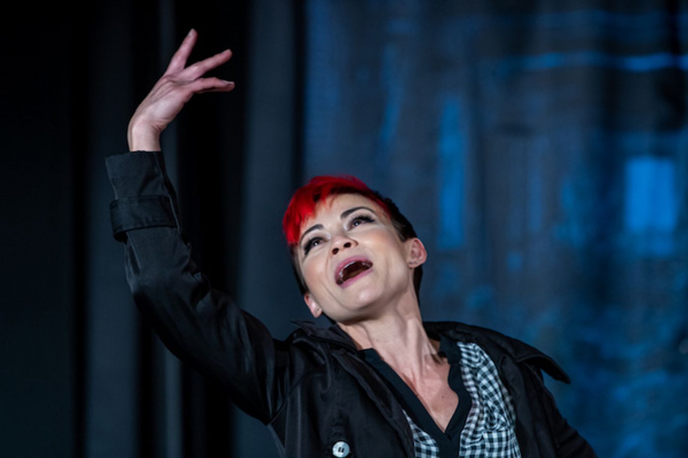 Photos: First Look at the Cast of THE GHOSTS ALL AROUND YOU Opening At MSTDA Photos: First Look at the Cast of THE GHOSTS ALL AROUND YOU Opening At MSTDA Image