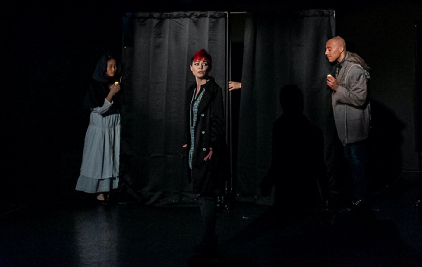 Photos: First Look at the Cast of THE GHOSTS ALL AROUND YOU Opening At MSTDA Photos: First Look at the Cast of THE GHOSTS ALL AROUND YOU Opening At MSTDA Image
